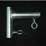 1" Flat Open L - 2 Way Fitting (FOL-1)