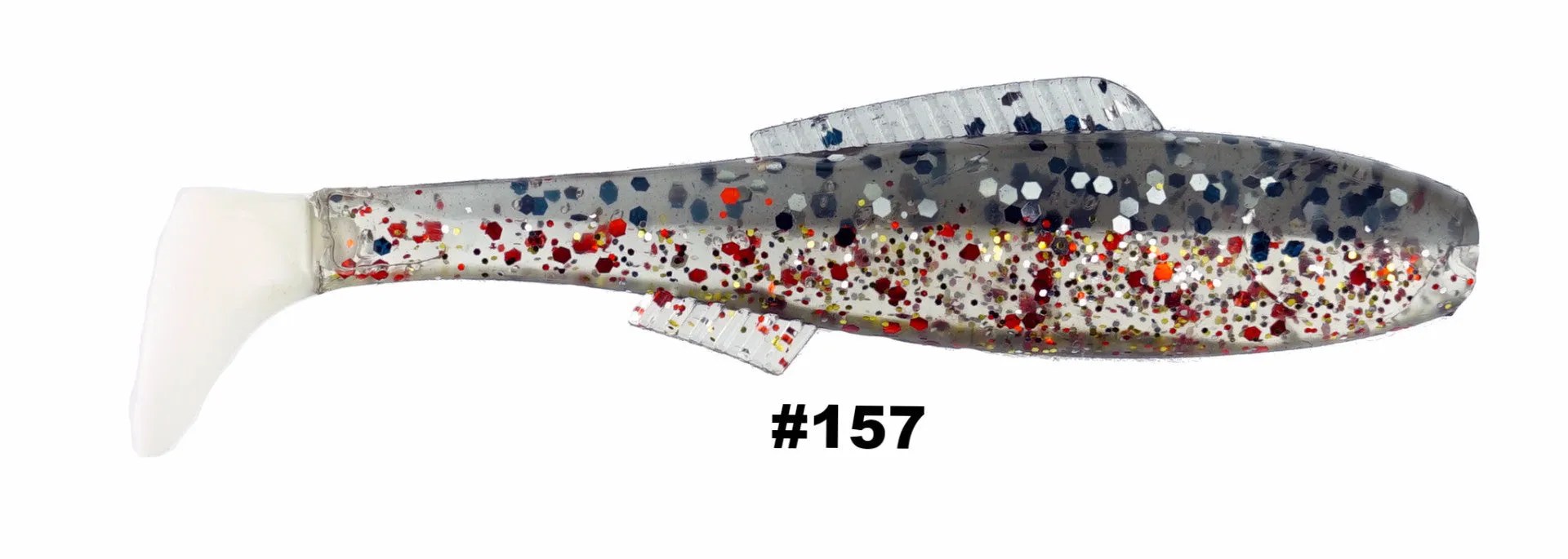 4" Queen Cocahoe Minnow (10-pack)