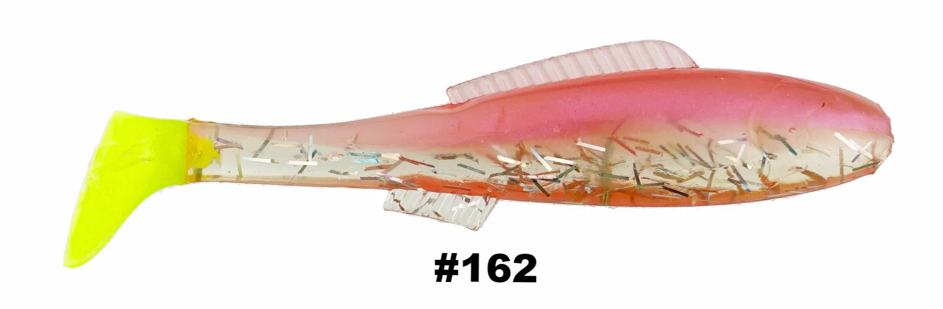 4" Queen Cocahoe Minnow (10-pack)