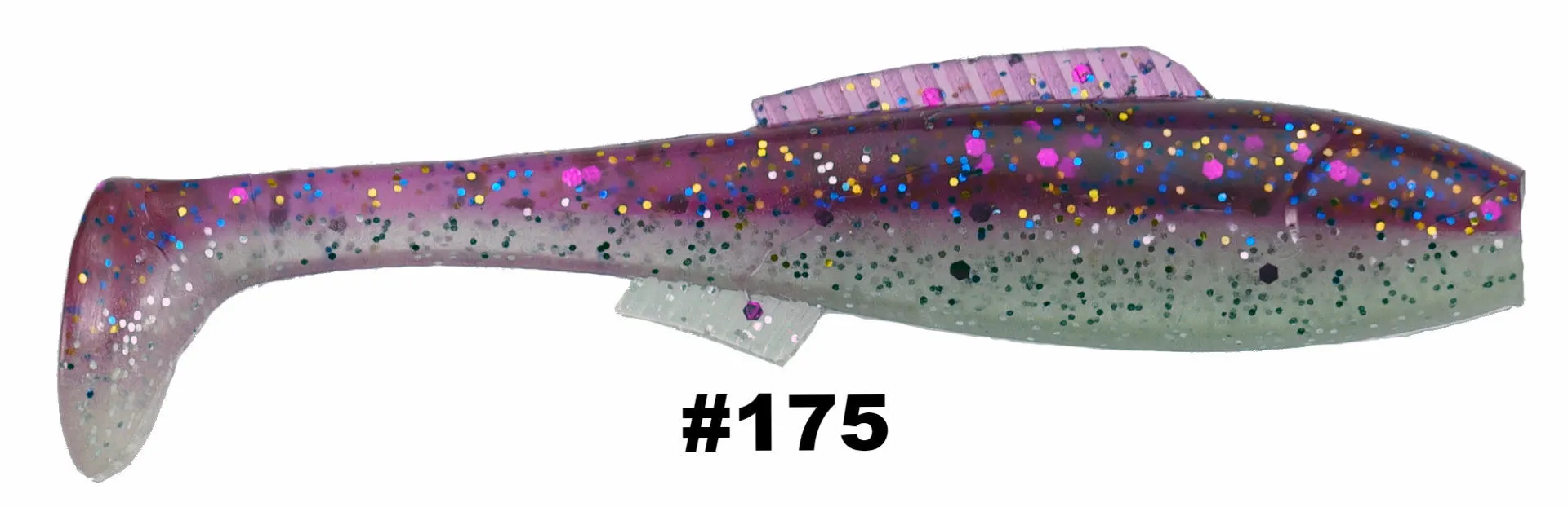 4" Queen Cocahoe Minnow (10-pack)