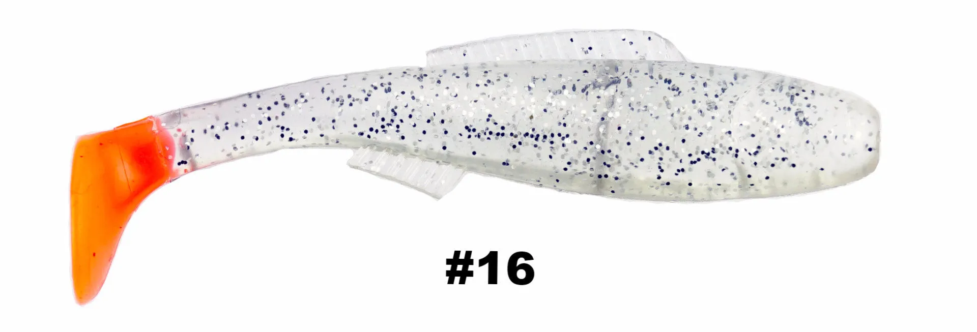4" Queen Cocahoe Minnow (10-pack)