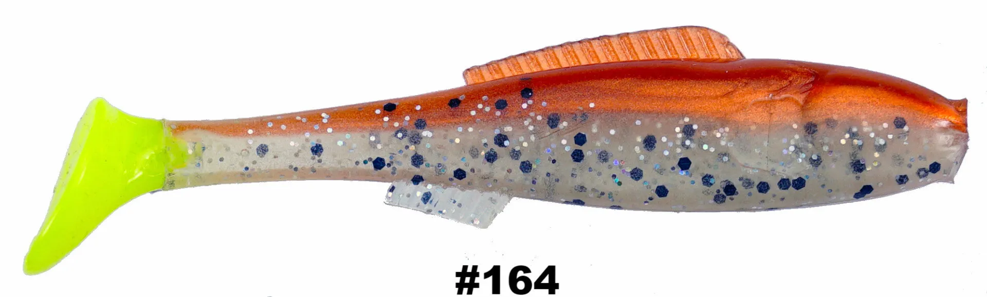 4" Queen Cocahoe Minnow (10-pack)