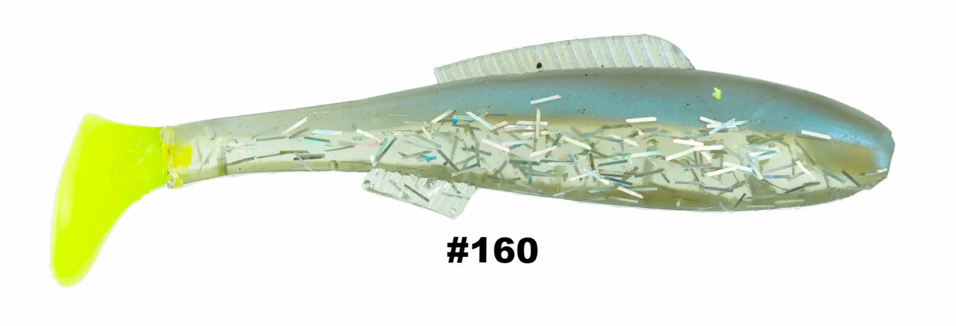 4" Queen Cocahoe Minnow (10-pack)