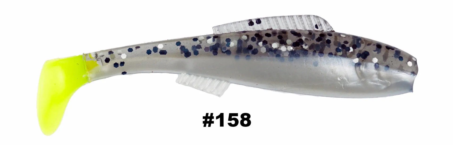 4" Queen Cocahoe Minnow (10-pack)