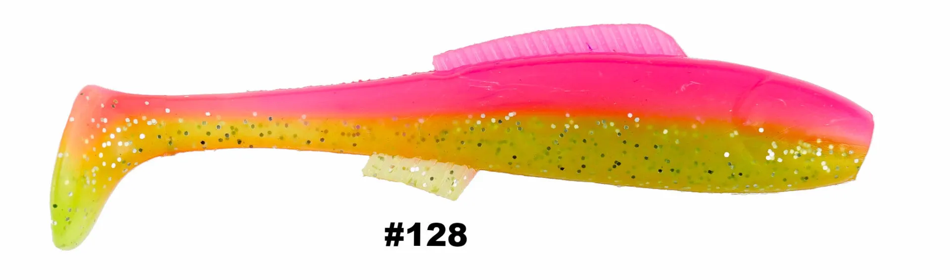 4" Queen Cocahoe Minnow (10-pack)