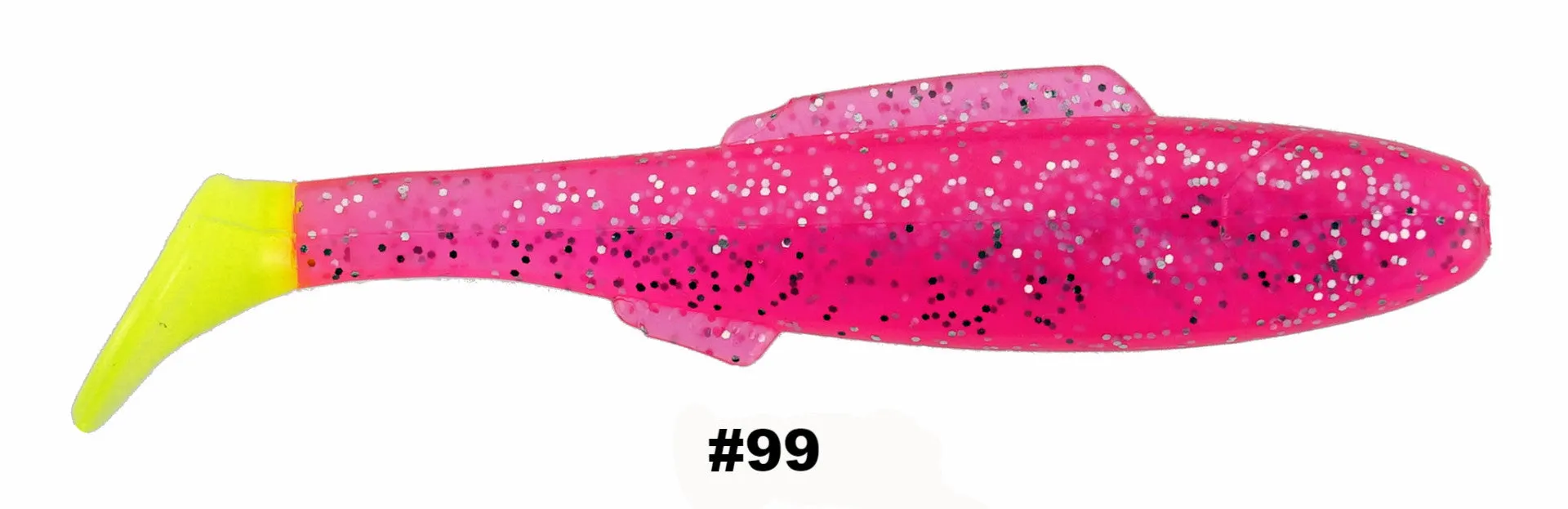 4" Queen Cocahoe Minnow (10-pack)