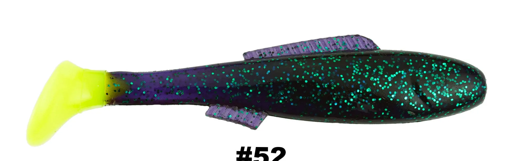 4" Queen Cocahoe Minnow (10-pack)