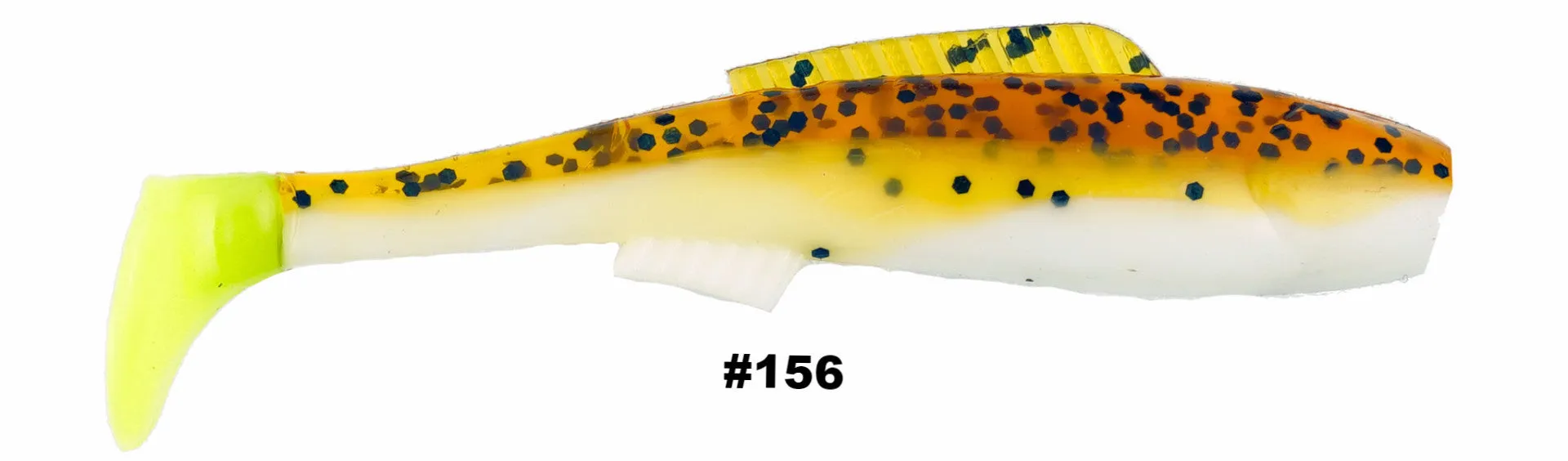 4" Queen Cocahoe Minnow (10-pack)