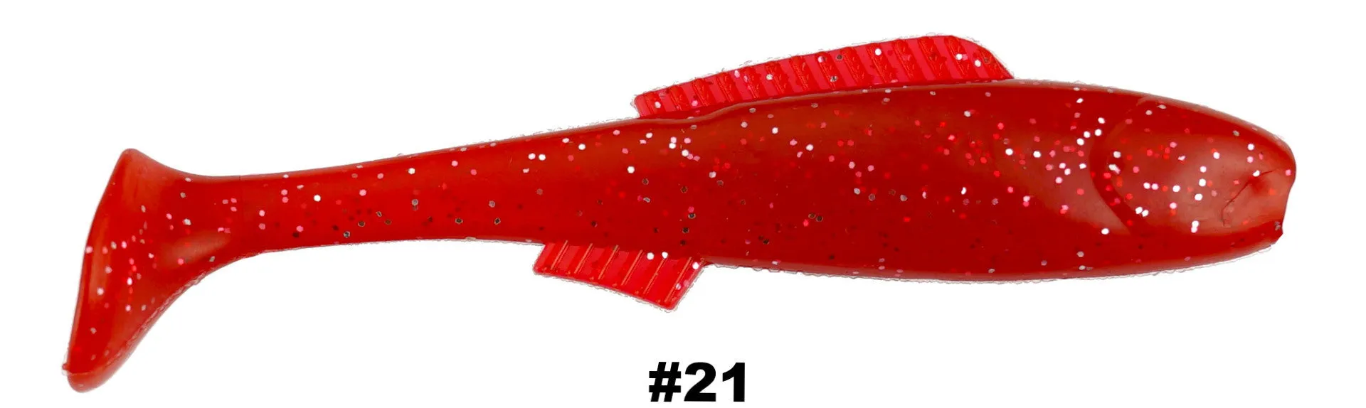 4" Queen Cocahoe Minnow (10-pack)