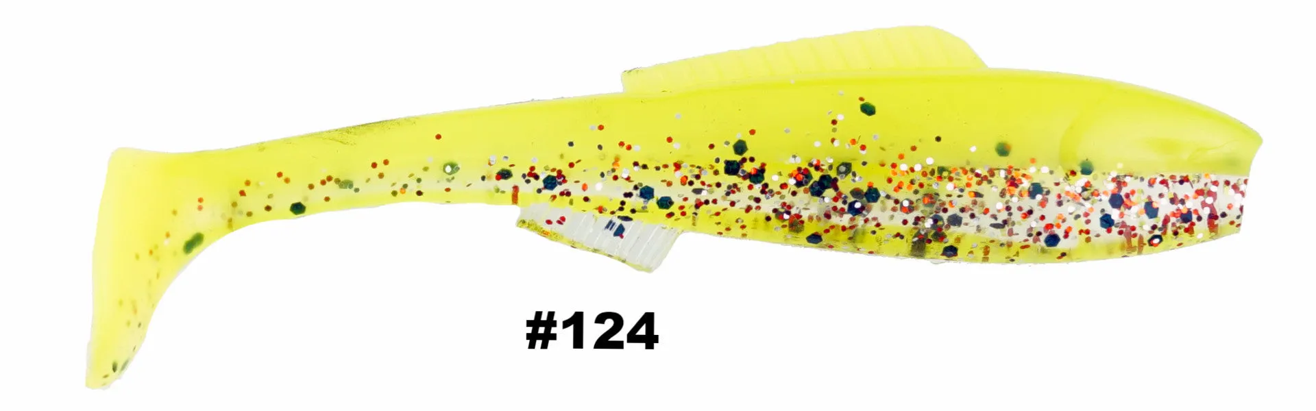 4" Queen Cocahoe Minnow (10-pack)
