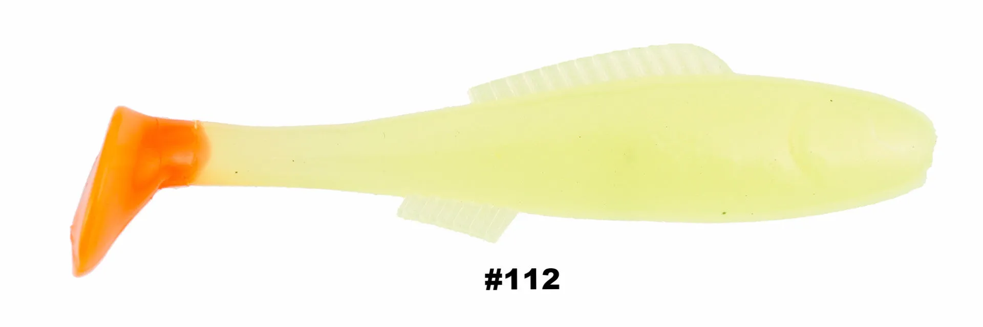 4" Queen Cocahoe Minnow (10-pack)
