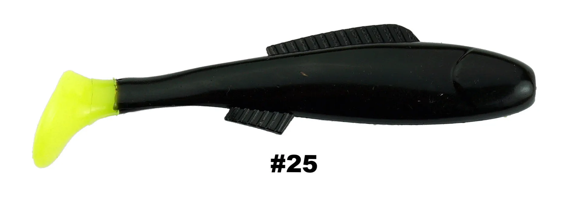 4" Queen Cocahoe Minnow (10-pack)