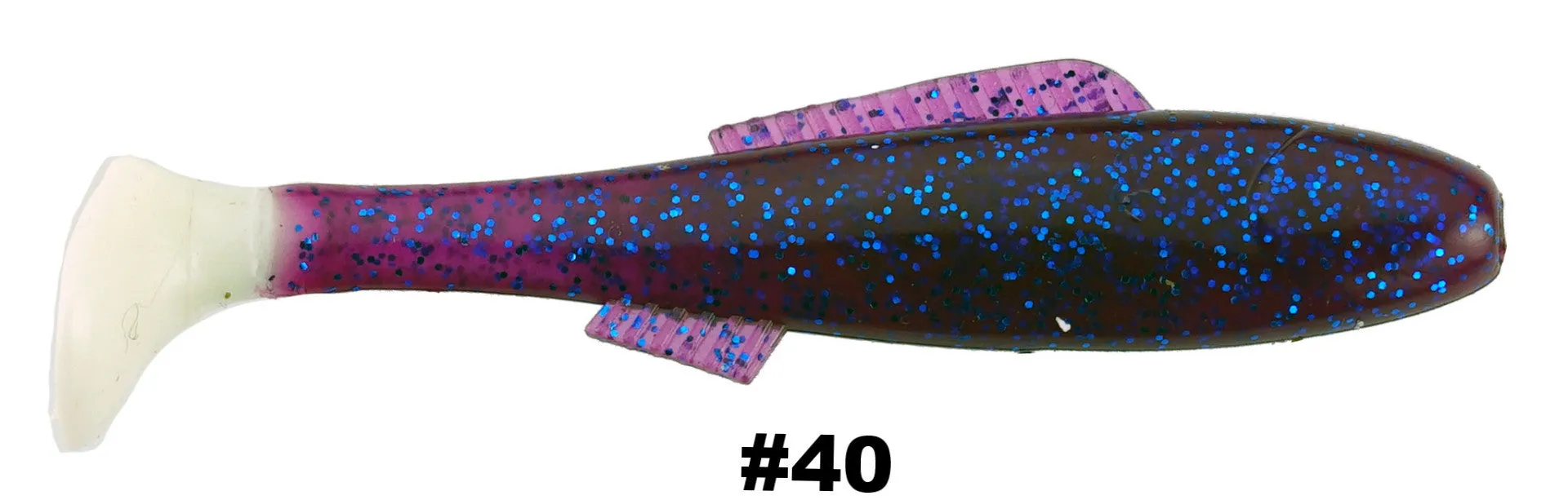 4" Queen Cocahoe Minnow (10-pack)