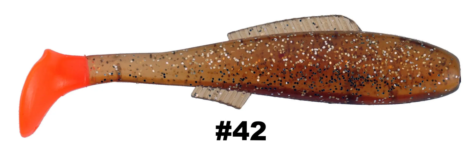 4" Queen Cocahoe Minnow (10-pack)