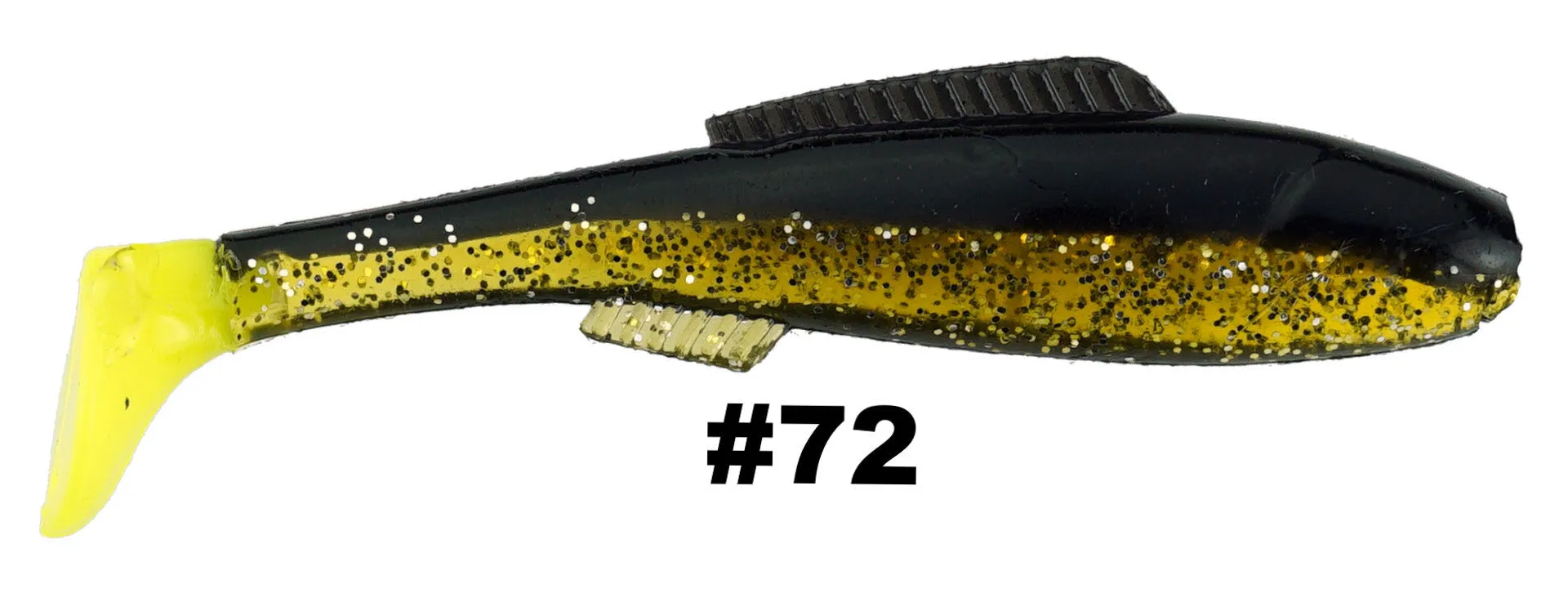 4" Queen Cocahoe Minnow (10-pack)
