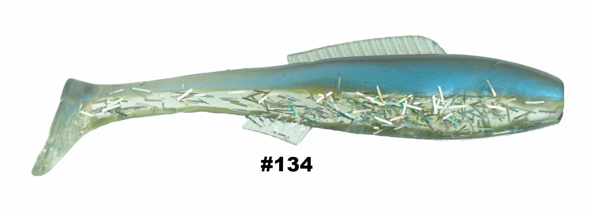 4" Queen Cocahoe Minnow (10-pack)