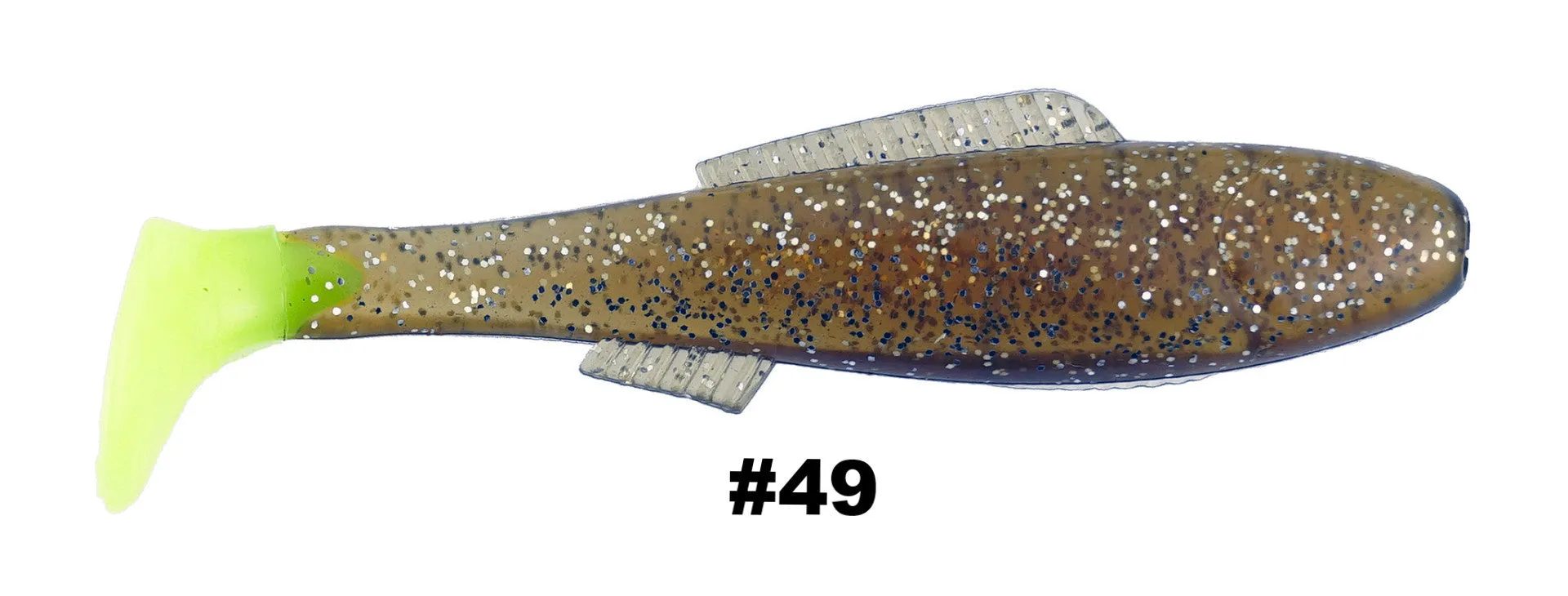 4" Queen Cocahoe Minnow (10-pack)