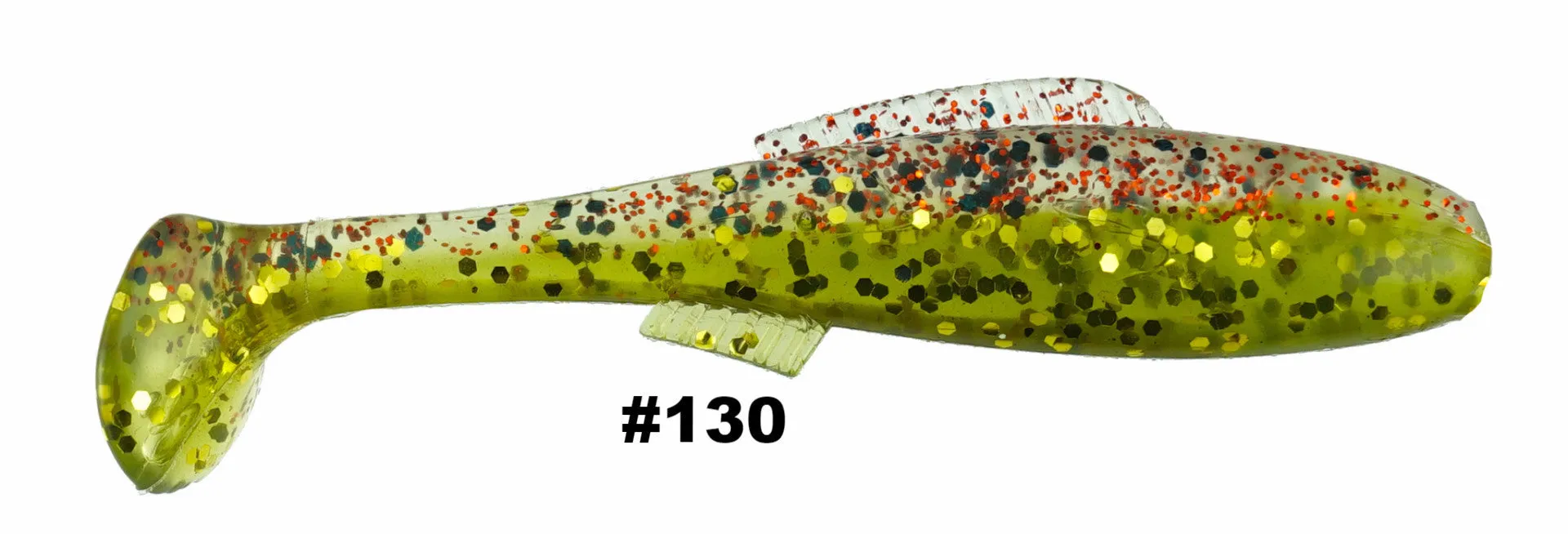 4" Queen Cocahoe Minnow (10-pack)