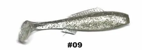 4" Queen Cocahoe Minnow (10-pack)