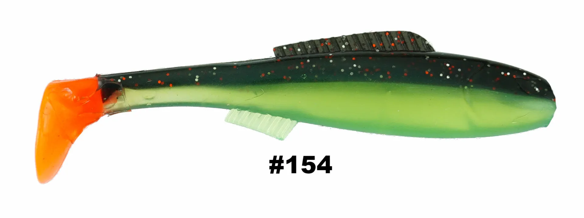 4" Queen Cocahoe Minnow (10-pack)