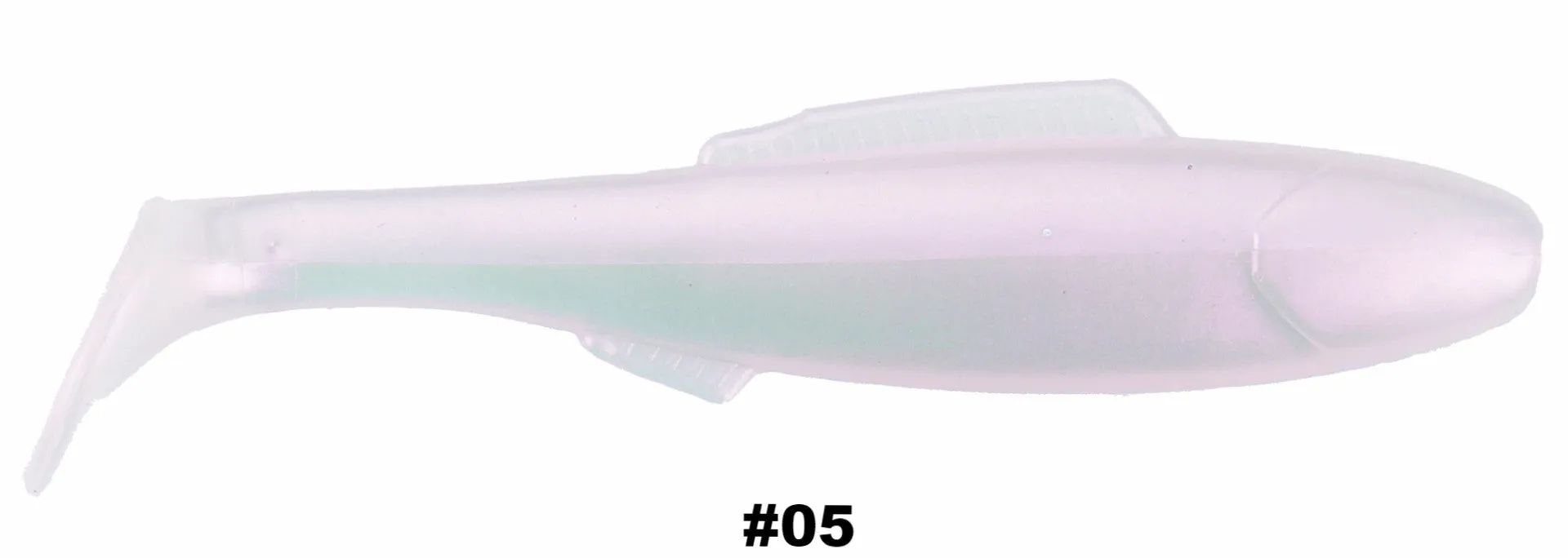 4" Queen Cocahoe Minnow (10-pack)