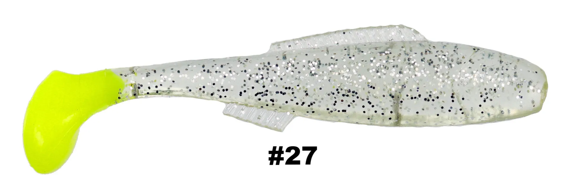 4" Queen Cocahoe Minnow (10-pack)