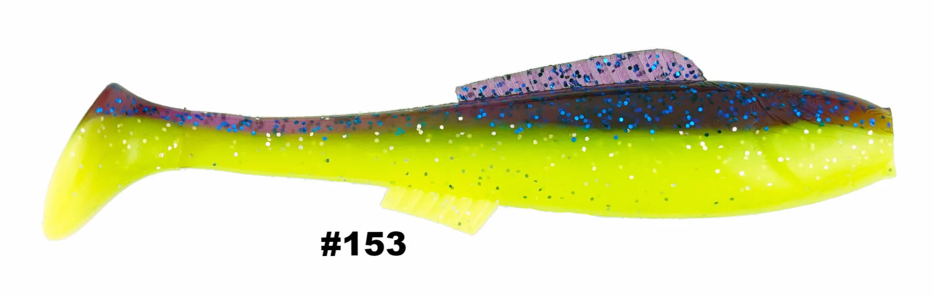 4" Queen Cocahoe Minnow (10-pack)