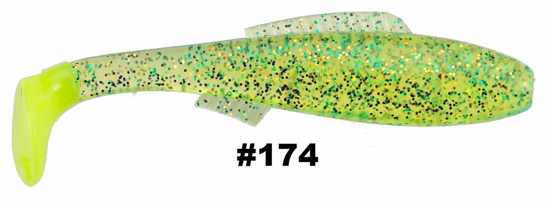 4" Queen Cocahoe Minnow (10-pack)