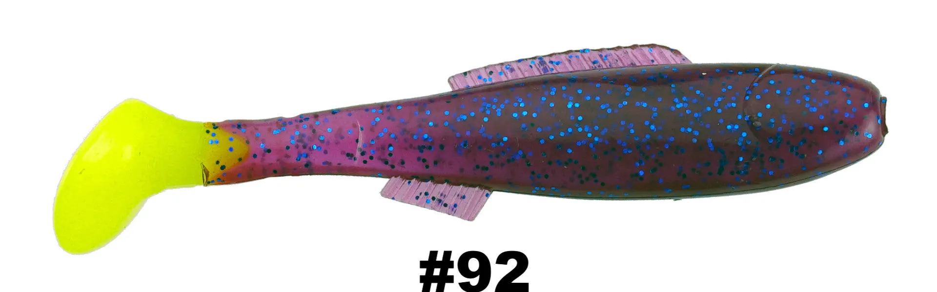 4" Queen Cocahoe Minnow (10-pack)