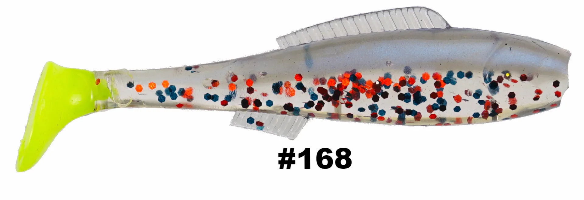 4" Queen Cocahoe Minnow (10-pack)