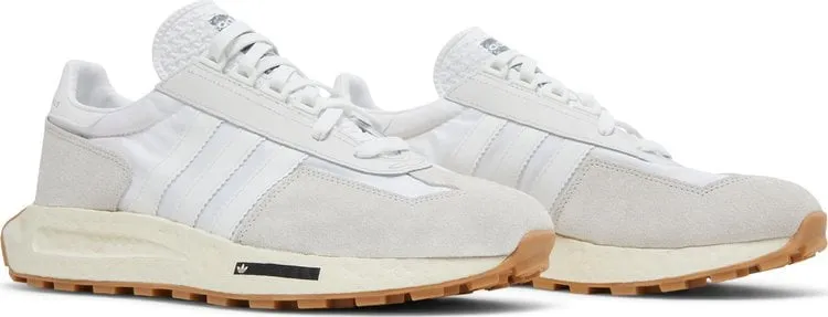 Adidas Retropy E5 sneakers, white