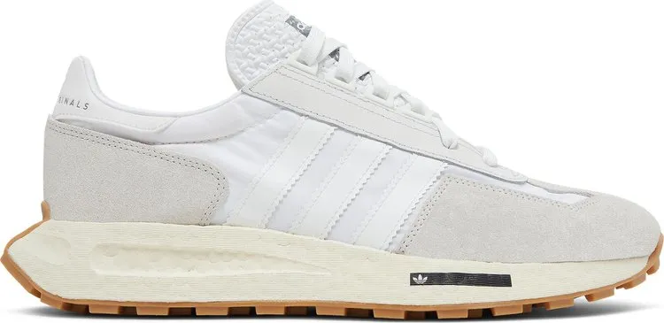 Adidas Retropy E5 sneakers, white