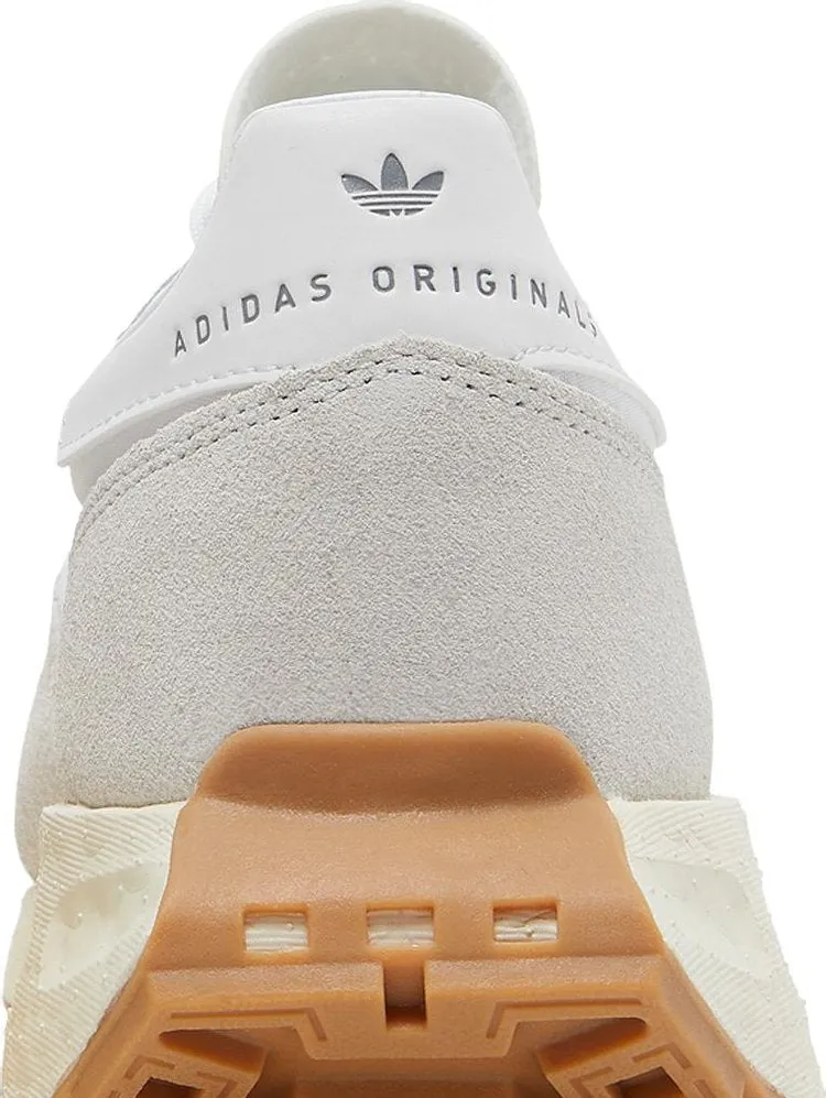 Adidas Retropy E5 sneakers, white
