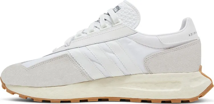 Adidas Retropy E5 sneakers, white