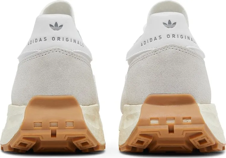 Adidas Retropy E5 sneakers, white