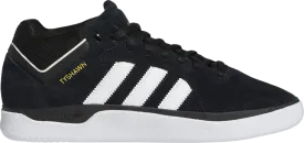 Adidas Tyshawn sneakers, black/white