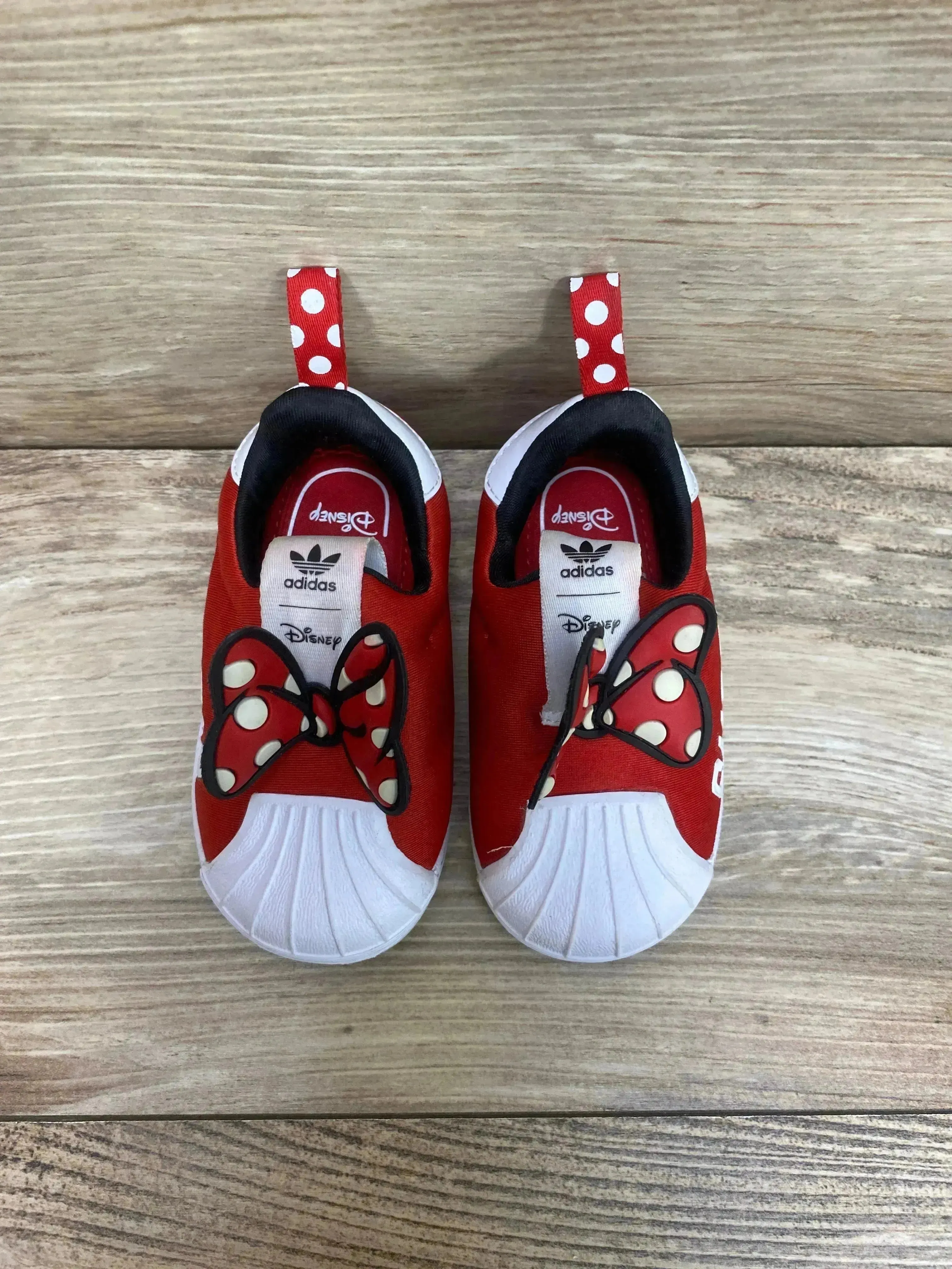Adidas x Disney Superstar 360 X I Shoes sz 5c