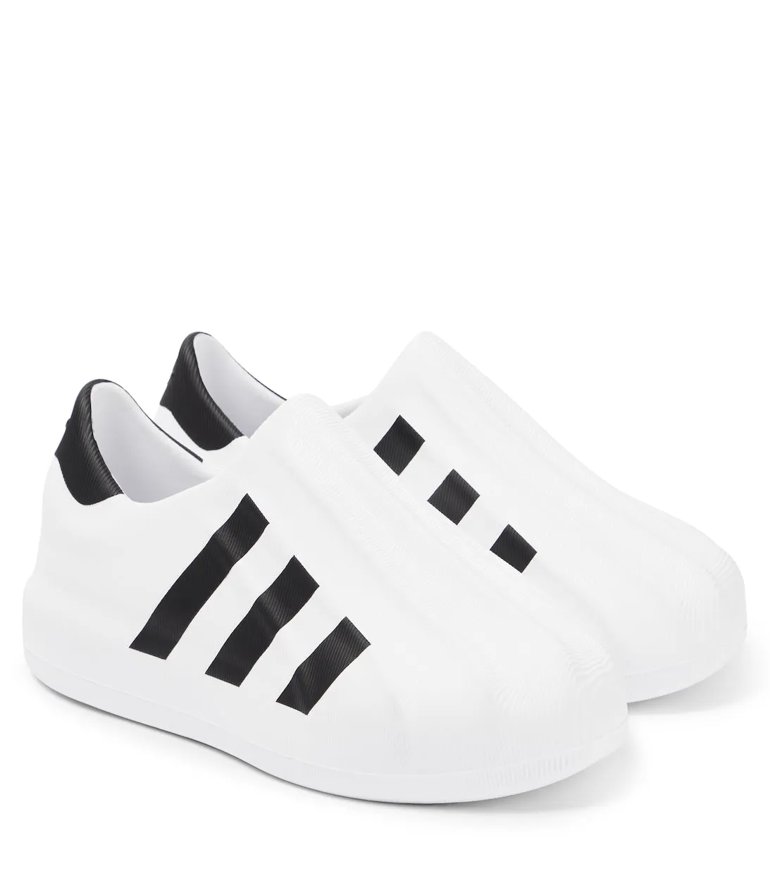 Adifom Superstar J Adidas Originals sneakers, white