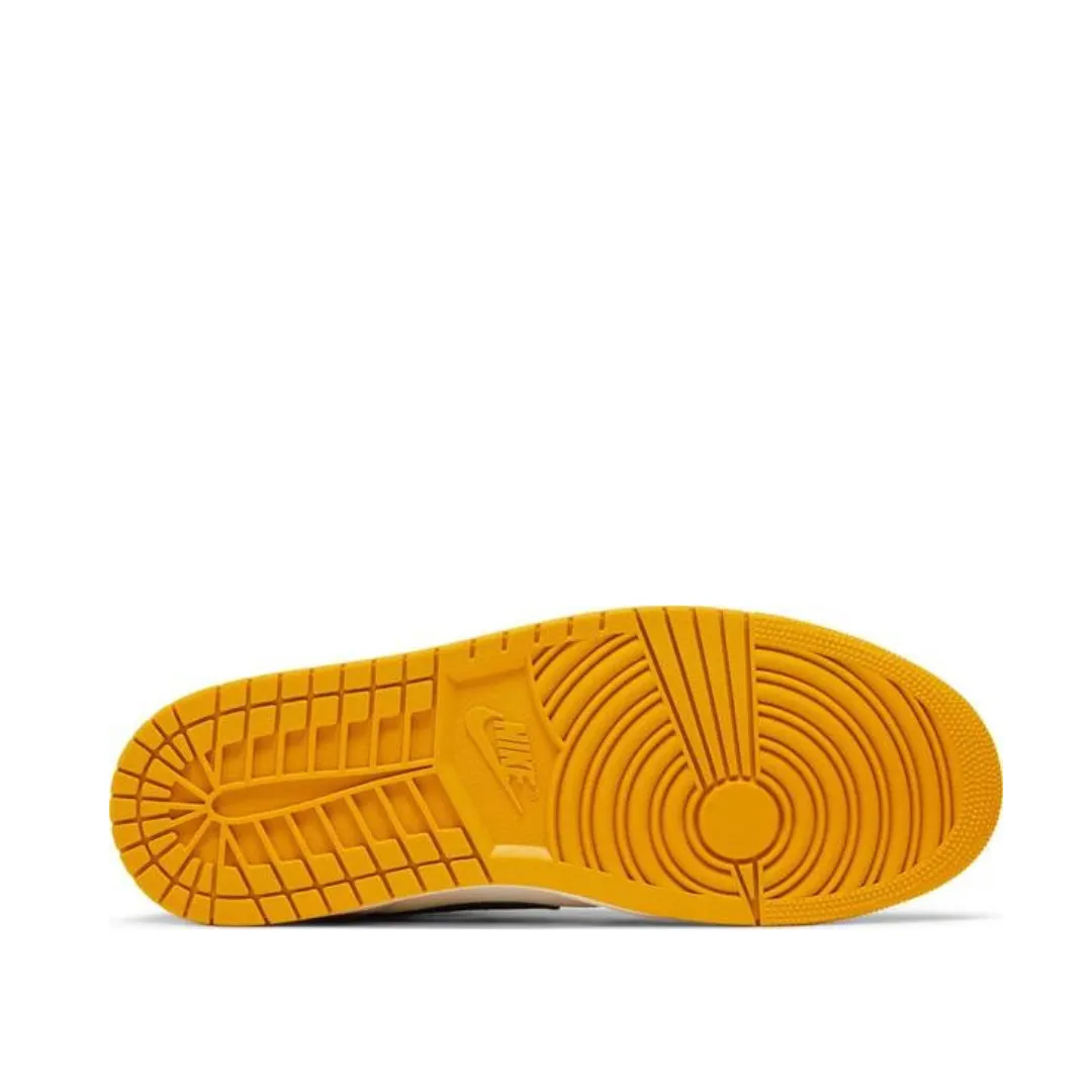 Air Jordan 1 Retro High OG Yellow Ochre