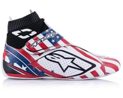 Alpinestars Race Driving Shoes & Boots 2716222-2317-7