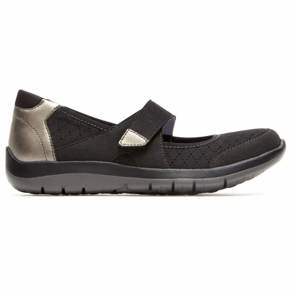 Aravon WEMBLY MARY JANE BLACK