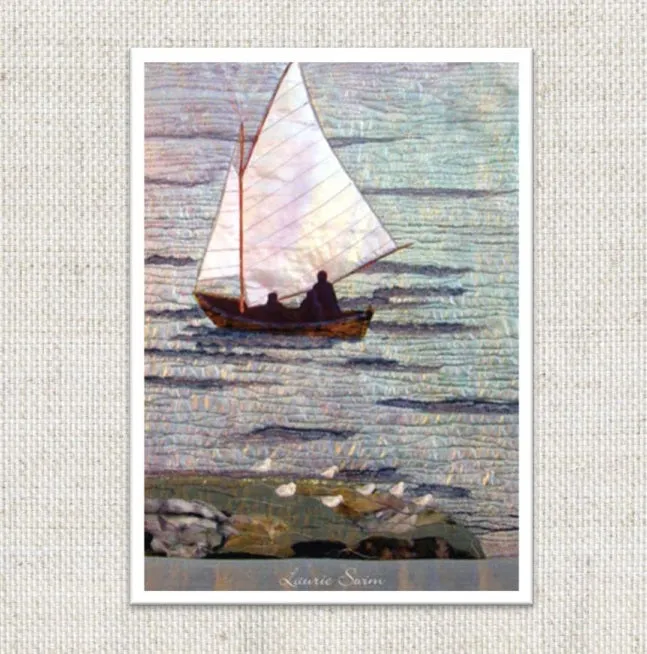 Art Quilt Publishing Greeting Cards