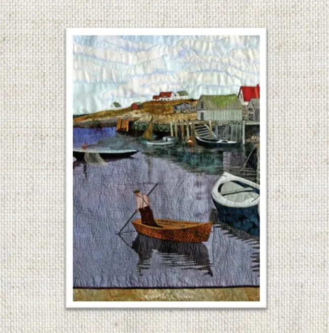 Art Quilt Publishing Greeting Cards