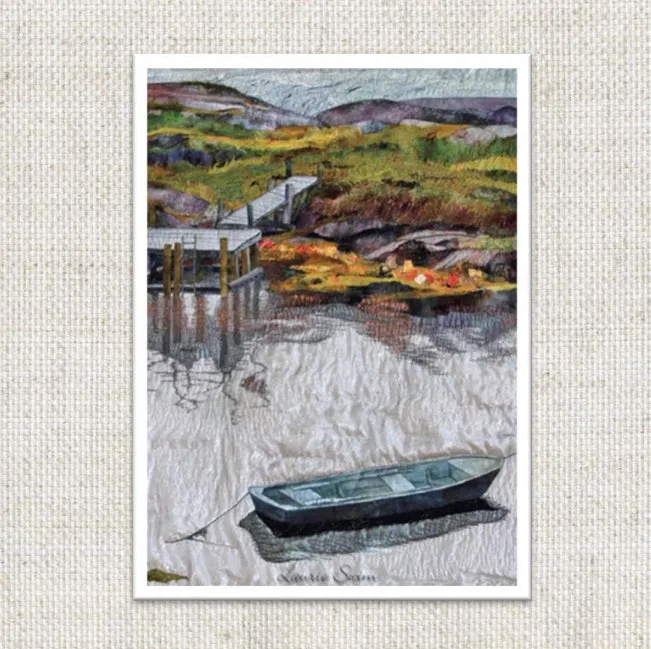 Art Quilt Publishing Greeting Cards