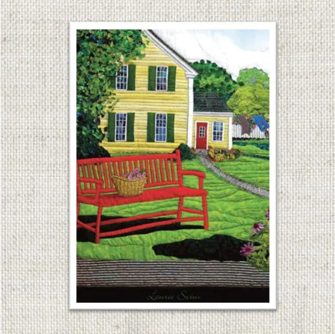 Art Quilt Publishing Greeting Cards