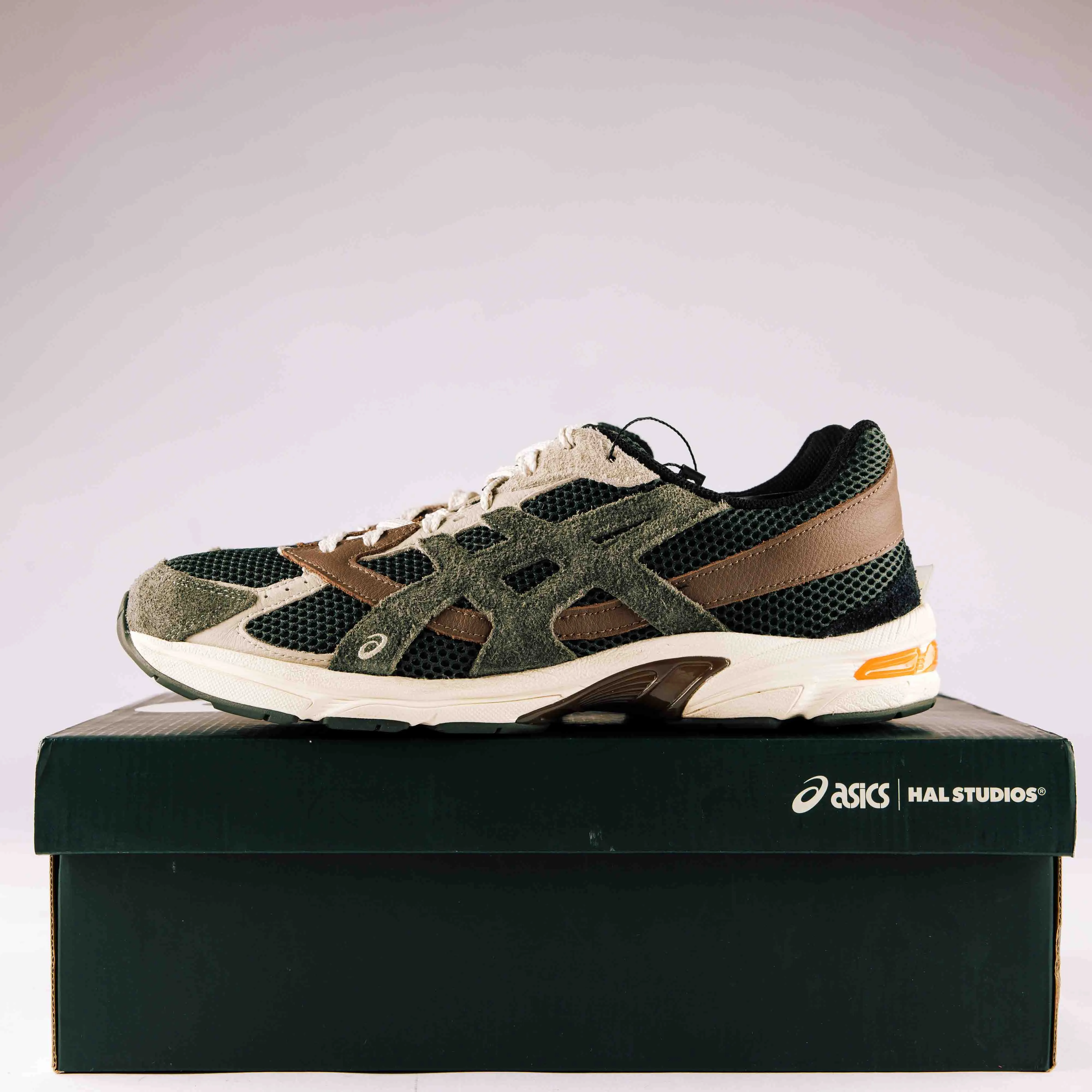 ASICS Gel-1130 MK-II HAL Studio Forest - Used - 0678