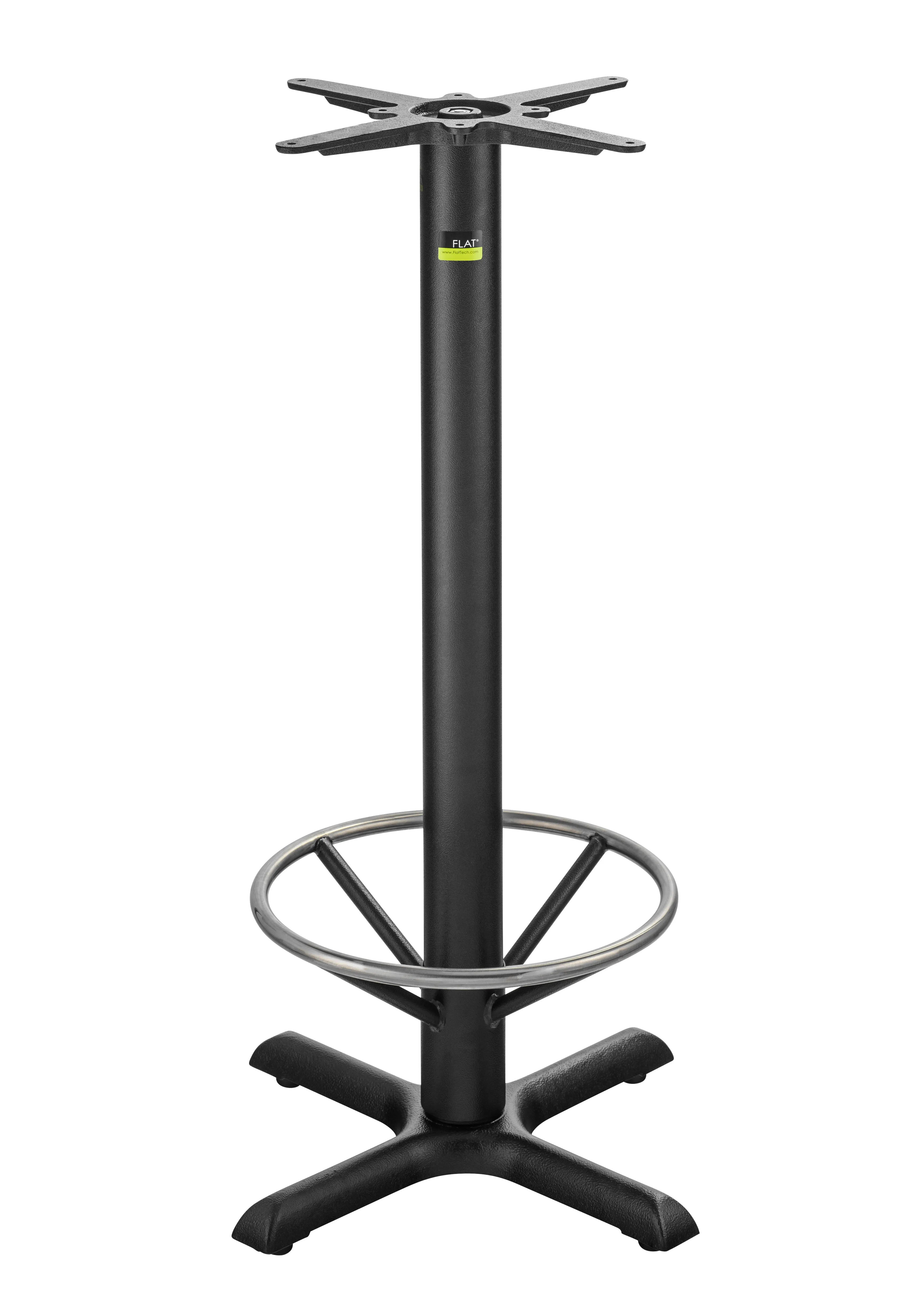 Auto Adjust KX22 (Bar Height with Foot Ring) Table Base