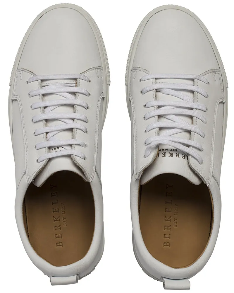 Berkeley - W's Luigi Leather Sneaker