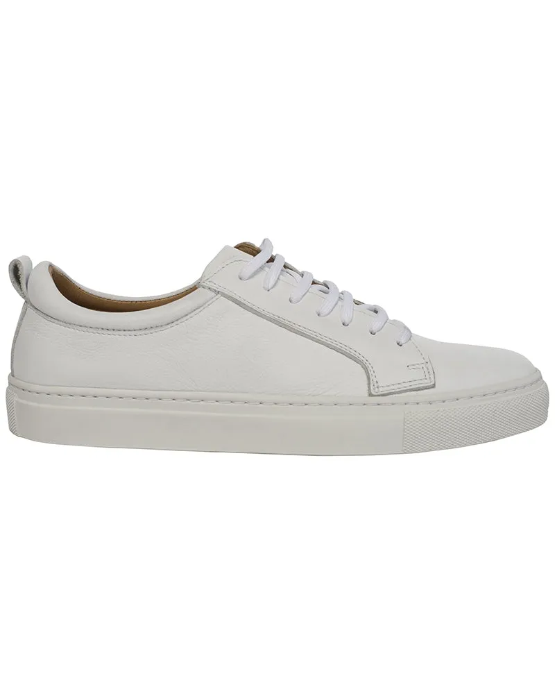 Berkeley - W's Luigi Leather Sneaker