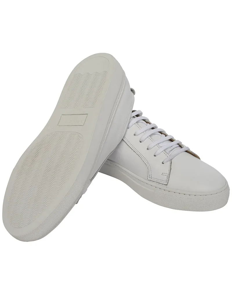 Berkeley - W's Luigi Leather Sneaker
